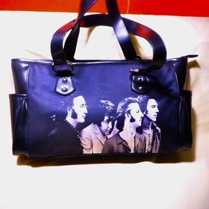 ~~~ GENIUNE BEATLES Handbag ~~~ Seldom Found ~ Purchased in Great Britain